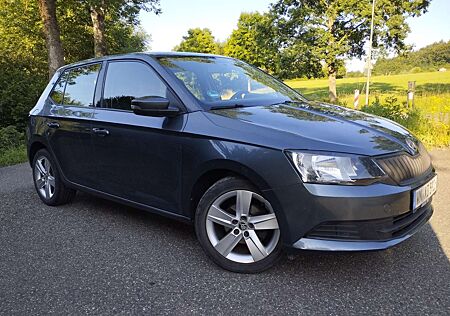 Skoda Fabia Cool Edition 1.0 MPI Scheckheft/ TÜV- klima