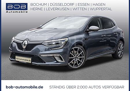 Renault Megane GT TCe 205 HUD NAVI KLIMA PDC