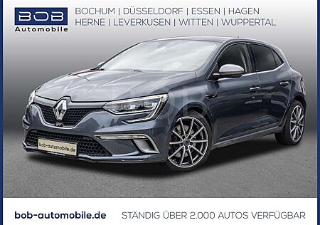 Renault Megane GT TCe 205 HUD NAVI KLIMA PDC