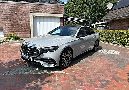 Mercedes-Benz E 220 d 4Matic 9G-TRONIC AMG Line