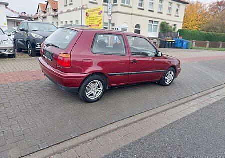 VW Golf Volkswagen III 1.8 Automatik TUV/6.2026