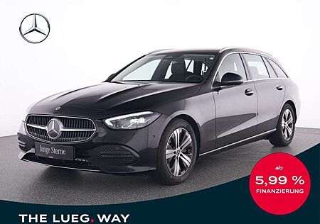 Mercedes-Benz C 220 T d 4M Avantgarde+NavPrem+LED+AHK+Totw+RFK