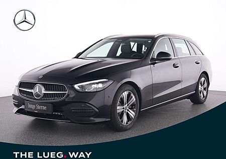 Mercedes-Benz C 220 T d 4M Avantgarde+NavPrem+LED+AHK+Totw+RFK