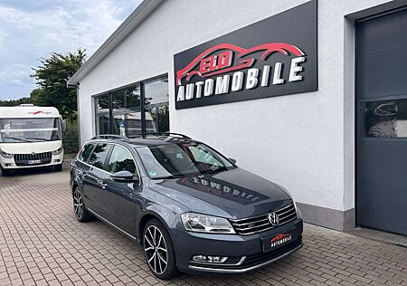 VW Passat Variant Volkswagen 2.0 TDI 4Motion BMT*Navi*AHK