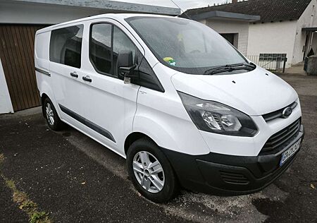 Ford Transit Custom gebraucht kaufen Ford Transit Custom 270 L1H1 LKW VA Econetic