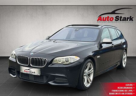 BMW M550 d xDrive°ACC°AHK°Kamera°Pano°HuD°Memory°NightVisio