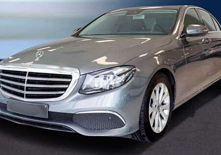 Mercedes-Benz E 220 d Widescreen