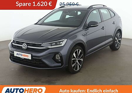 VW Taigo Volkswagen 1.5 TSI ACT R-Line Aut.*LED*ACC*PLA*CAM*