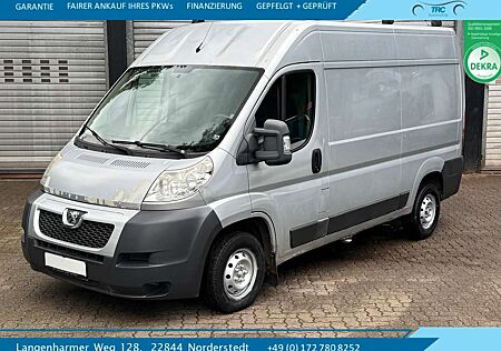 Peugeot Boxer HDi L2H2