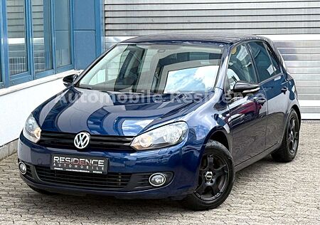 VW Golf Volkswagen VI Match 2.0TDI*LEDER*NAVI*TEMP*PDC*MFL*ALU