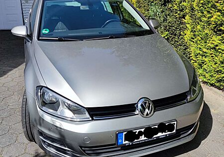 VW Golf Volkswagen +VII+5-Türer+1.2+TSI+BM Technology+Comline