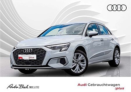 Audi A3 advanced 30TFSI Stronic LED GRA AHK