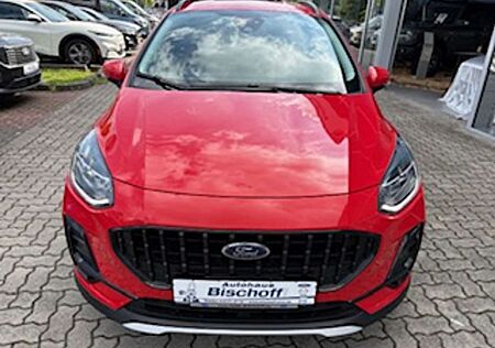 Ford Fiesta 1.0 EcoBoost Hybrid S&S Aut. ACTIVE