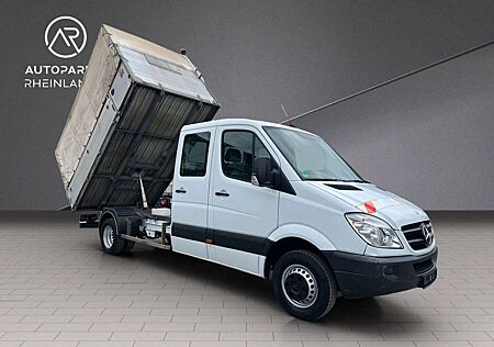 Mercedes-Benz Sprinter 516 CDI*KIPPER*7-SITZE*KLIMA*AHK 3500KG