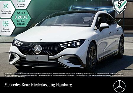 Mercedes-Benz EQE 350 AMG WideScreen Pano Burmester Distr. PTS