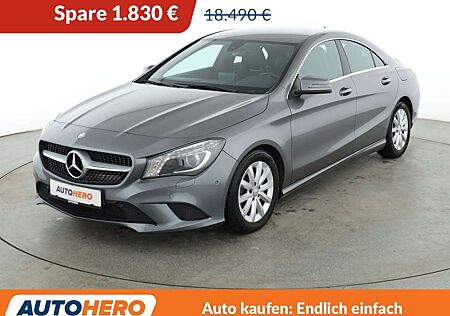 Mercedes-Benz CLA 180 180 Urban Aut.*NAVI*PDC*SHZ*TEMPO*
