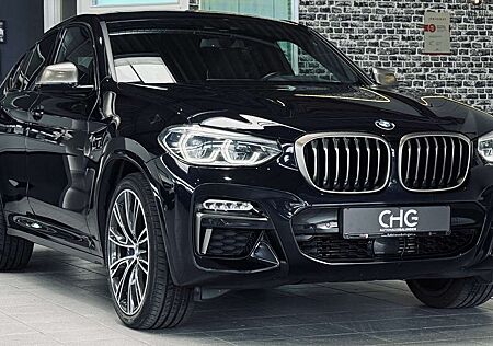 BMW X4 M40d |PANO|AHK|HUD|H&K|Kamera|