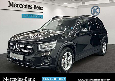 Mercedes-Benz GLB 220 d 4Matic Stdhzg Pano AHK Night Laderaump