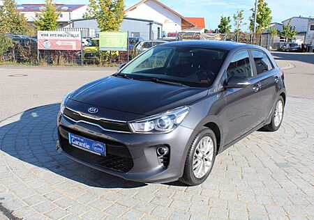 Kia Rio Dream Team 1Hd Sh.gepfl. AHK