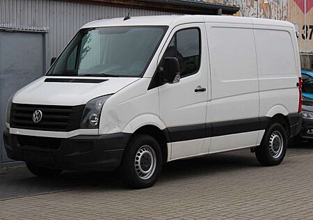 VW Crafter Volkswagen Kasten 35 kurz L1H1 AHK