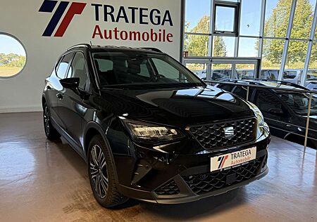 Seat Arona TSI 115PS DSG Style Edition SH Kamera GJR