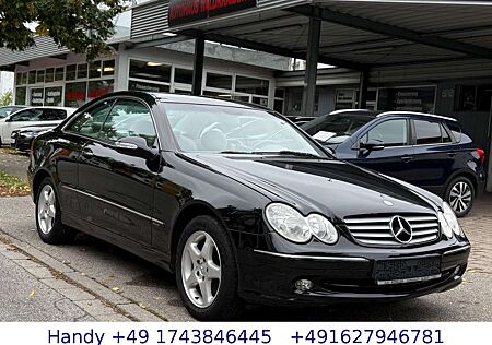 Mercedes-Benz CLK 200 Kompressor Automatik/TÜV AU NEU