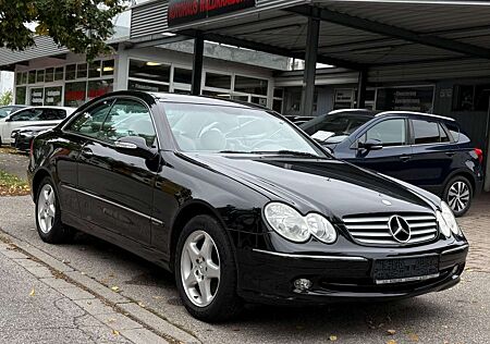Mercedes-Benz CLK 200 Kompressor Automatik/TÜV AU NEU