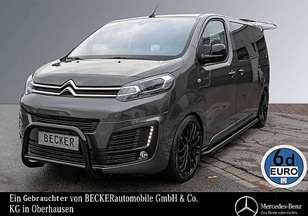 Citroën Spacetourer Citroen Shine M PANORAMA AHK MUSKETIER UMBAU