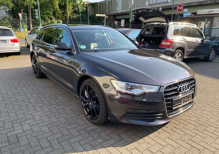 Audi A6 Avant Diesel 3.0 TDI DPF multitronic sport