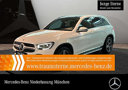 Mercedes-Benz GLC 220 d 4M AMG+PANO+LED+KAMERA+KEYLESS+9G