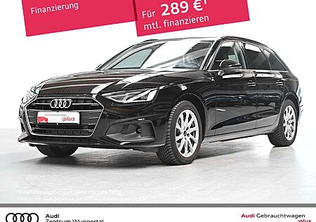 Audi A4 Avant 35 TFSI KAMERA DAB SHZ GRA SMARTPHONE Basis