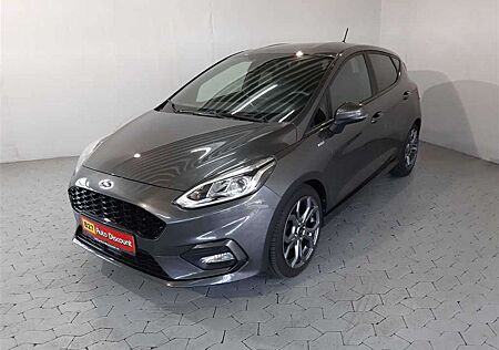 Ford Fiesta 1.0 EcoBoost ST-Line SHZ+PDC+GRA