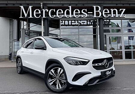 Mercedes-Benz GLA 220 4M 8G Progressive R-Kamera +Distr+Ambiente+