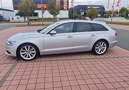 Audi A6 Avant 2.0 TDI Ultra DPF S tronic