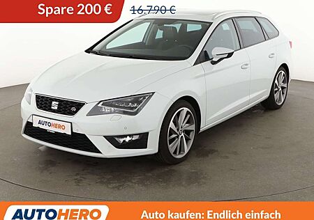 Seat Leon 1.8 TSI FR*NAV*LED*TEMPO*PDC*SHZ*PANO*BT