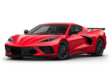 Chevrolet C8 Corvette Coupe 6.2 V8 MY26 3LT Facelift mit Werksgarantie