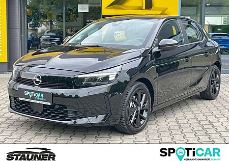 Opel Corsa F R-KAMERA*TOTER WINKEL*LENKRAD & SITZHEIZUNG*LED
