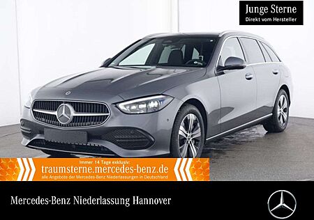 Mercedes-Benz C 300 e T AVANTG+PANO+360+TOTW+KEYLESS+9G