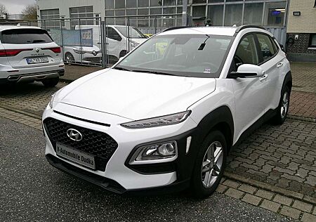 Hyundai Kona 2WD Navi Sitzheizung