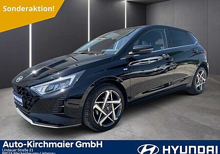 Hyundai i20 Prime Mild-Hybrid 1.0 T-GDI Navi R-CAM Bose LED SH