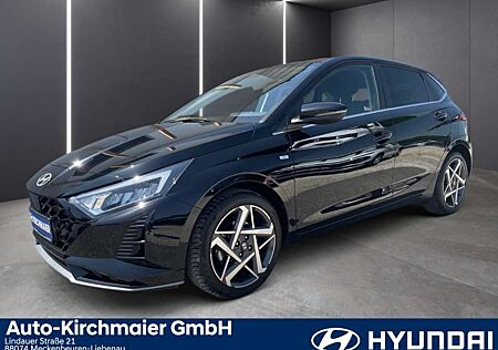 Hyundai i20 Prime Mild-Hybrid 1.0 T-GDI *Hagel*