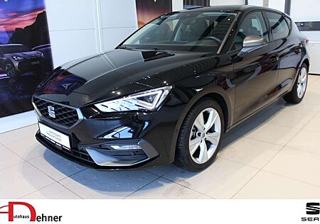 Seat Leon FR 1.5 eTSI DSG RKAM+ACC+NAVI+LED+SHZ+CARPL Klima