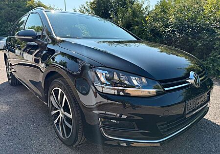VW Golf Volkswagen VII Variant Highline BMT