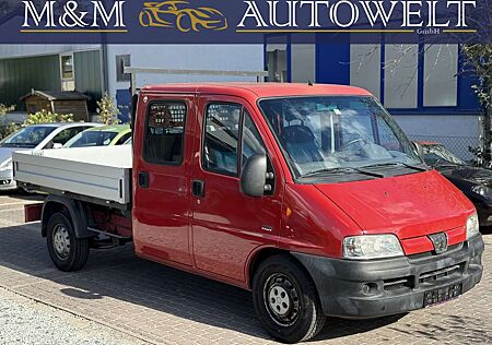 Peugeot Boxer Pritsche | 1.Hand | 177t Km | 2.8 L | 3.5T