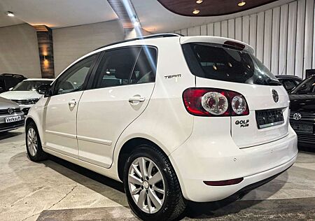 VW Golf Volkswagen Plus VI Team Sheckheft/Bi-Xenon