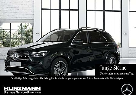 Mercedes-Benz GLE 300 d 4M AMG Navi MBUX Distronic AHK Memory