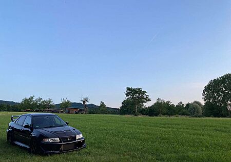 Mitsubishi Lancer Evo VI RHD Japan Import