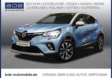 Renault Captur 1.3 TCe EDC 140 Edition One 1.Hd NAVI 360°