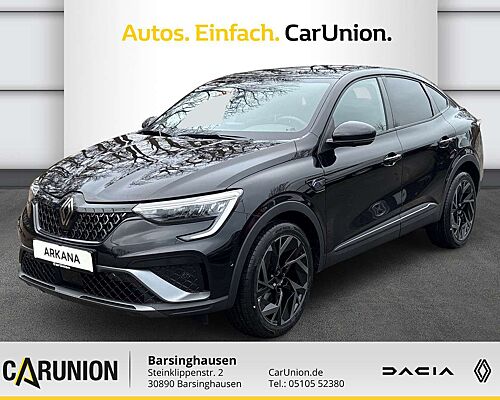 Renault Arkana ESPRIT ALPINE Mild Hybrid 160 EDC