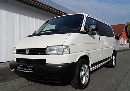 VW T4 Volkswagen 2,5l TDi Automatik Klima Schiebedach 1.Hd ABS